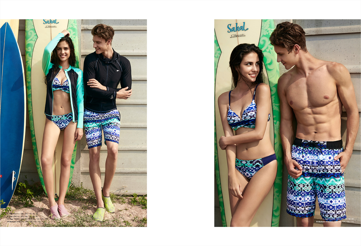 2016 RENOMA SWIM GYM BOLD