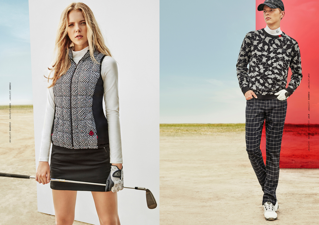 2017 FW LYNX GOLF BOLD