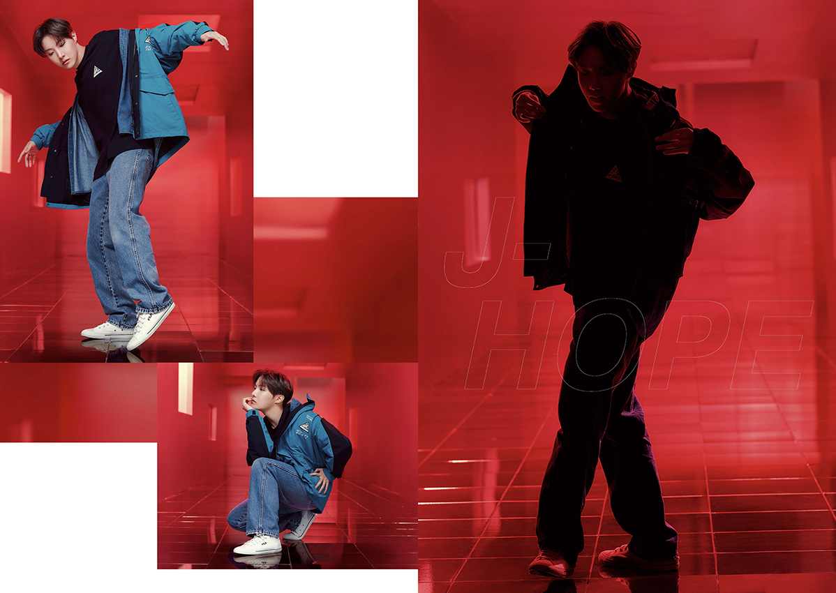 Fila sales bts kr